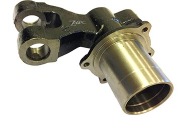 EX088 FRONT HUB 3WRE CNG 205