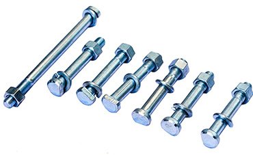 EX1120 A ENGINE BOLT KIT BAJAJ 3WRE