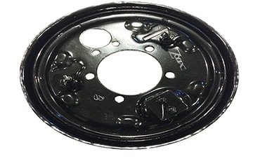 EX1748A BR SHOEPLATE REAR L PR R 145 205