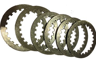 EX1834D PRESSURE PLATE SET CNG 205