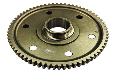 EX383A DIFFERENTIAL GEAR 3W4S CNG 205