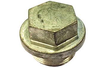 EX514 OIL DRAIN NUT 3W4S CNG 205