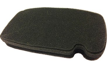 EX572 AIR FILTER FOAM TVS KING