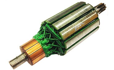 EX596 ARMATURE 3WARE 205