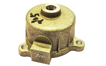 EX950 OIL FILTER COVER 205 145