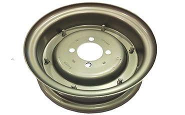EX953 EX953A WHEEL RIM NEW W  PLATE HEAVY 145 205