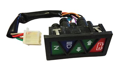 EX980 DASH BOARD LIGHT NEW CNG 205