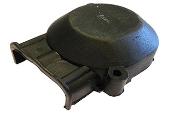 EX983 GEAR SHIFTER COVER 3W4S 205