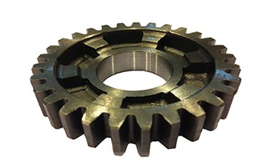 FOURTH GEAR TVS KING