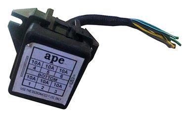 FUSE BOX APE