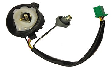 HEAD LAML HOLDER TVS KING