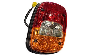 INDICATOR ASSY REAR TVS KING