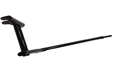KICK LEVER COMPLETE TVS KING