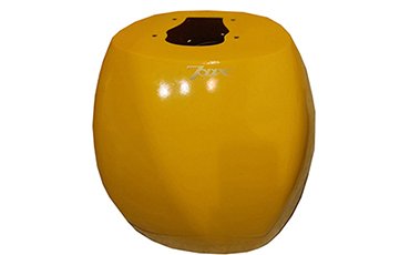 MUDGUARD FRONT TVS KING