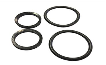 PIVOT PIN O RING KIT TVS KING