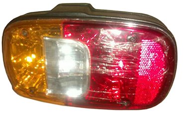 REAR INDICATOR ASSY TVS KING