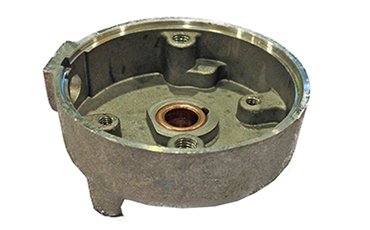 SELF MOTOR CARBON CUP TVS KING