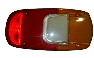 TAIL LAMP COVER TVS KING