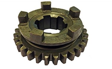 THIRD GEAR TVS KING