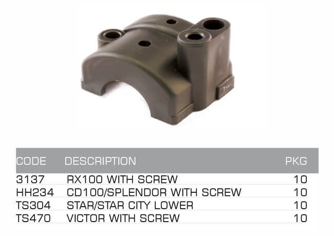 acc mounting set only