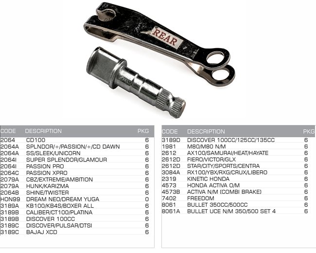 brake cam w lever front brake cam w lever front