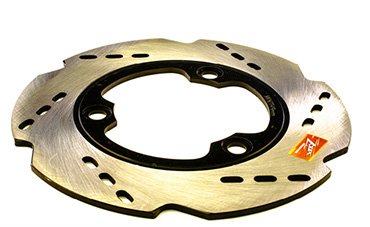 brake disc plate front and rear