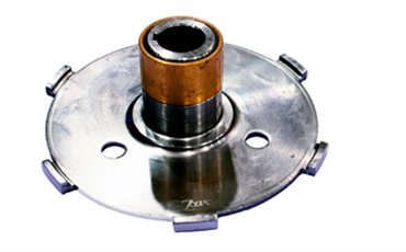 bush plate