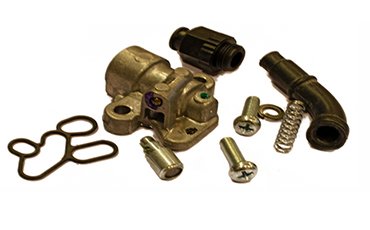 carburettor choke piston assy