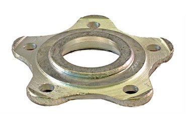 clutch lifter plate