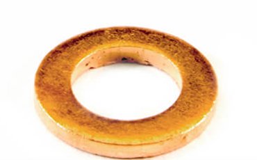 copper washers