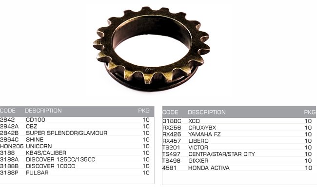 crank gear crank gear