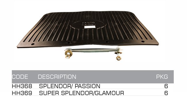 engine flap PVC engine flap PVC