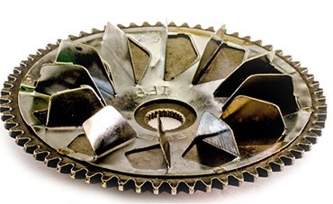 face drive(variator-fan)
