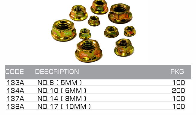 flange nuts flange nuts