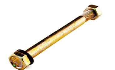 foundations bolts