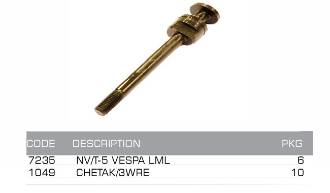 gear selectodr rod
