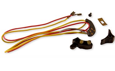 head light switch kit with wire