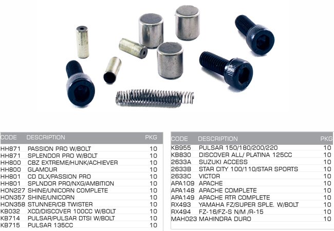 kit one way clutch roller kit one way clutch roller