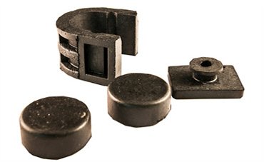 kit petrol tank rubber