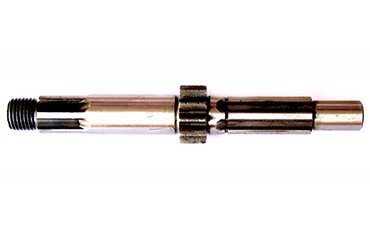 main shaft input shaft