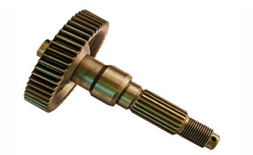 main shafts