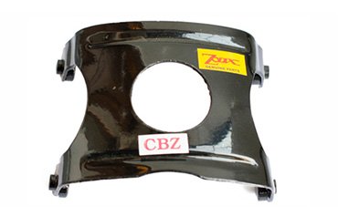 mudguard bracket front