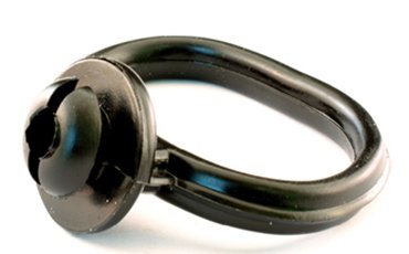 mudguard grommet