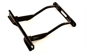 number plate bracket front