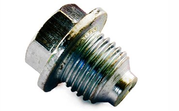 oil bolt