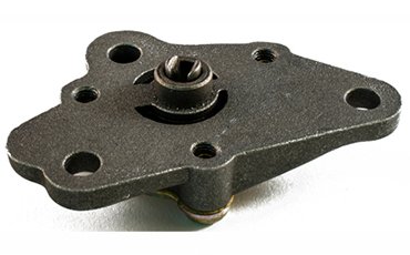 oil pump assy