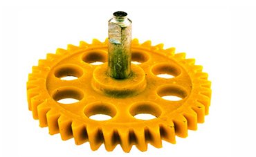 oil pump gear