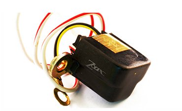 pickup coils