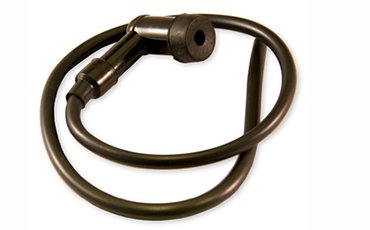 plug wire assy with plug cap
