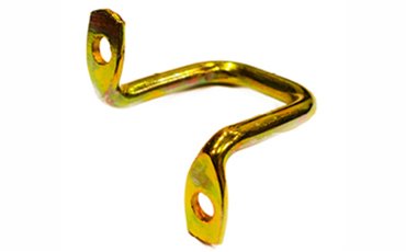 seat lock U bracket